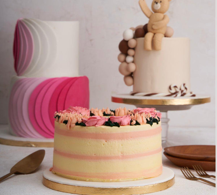 The Full Cake Collection!