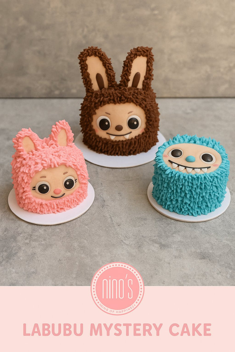 🚨 Limited Edition - Labubu Collection 🎂