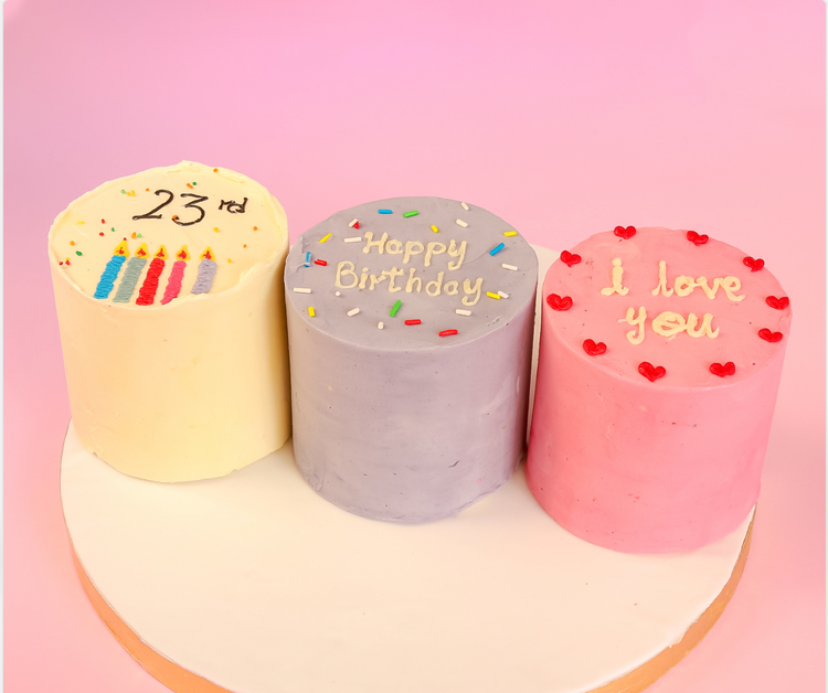 TRIPLE The Cake! - Nino’s Bakery