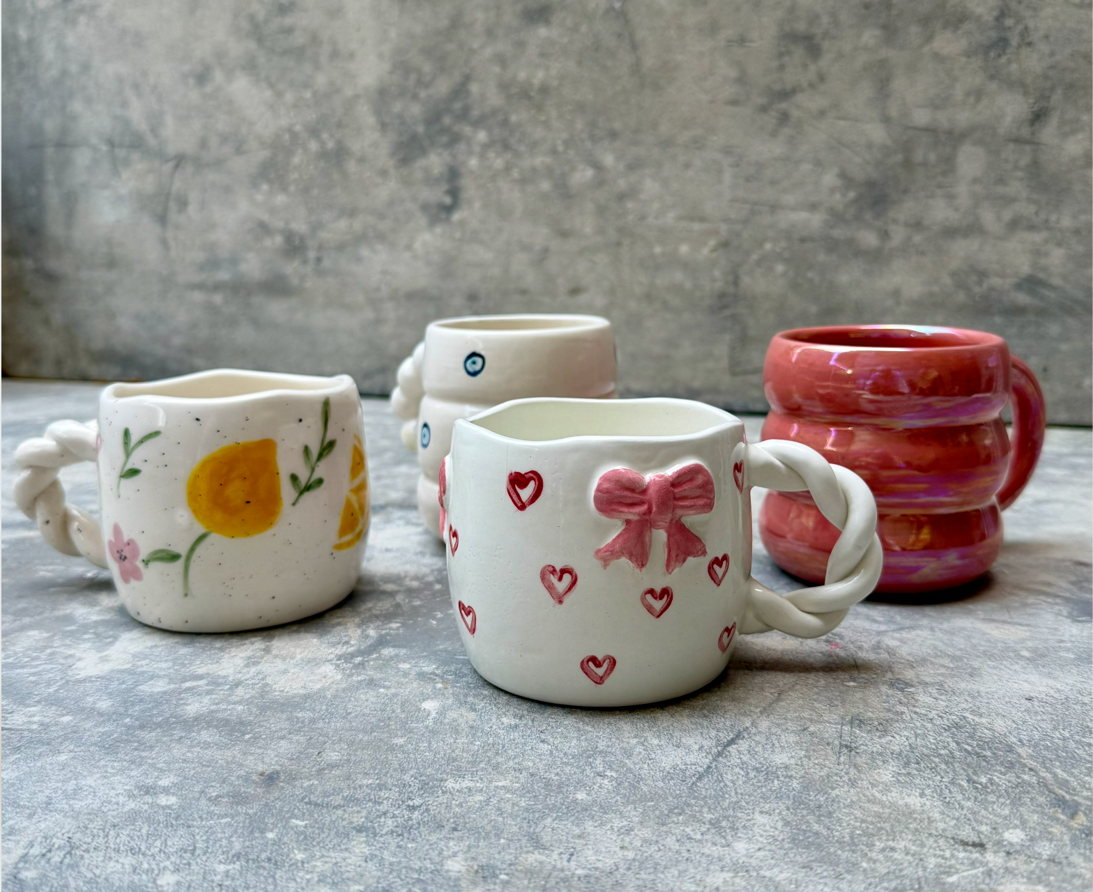 Mugnificent Mugs Collection – Nino's Bakery