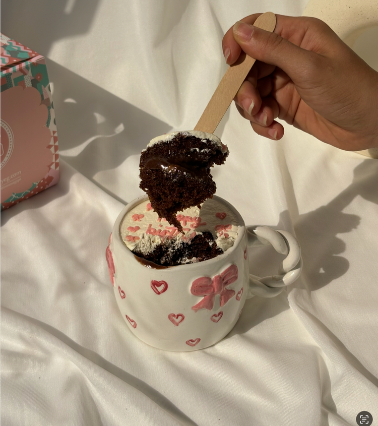 The Mugnificent Cake Collection