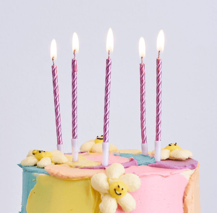 Candles & Cake Accessories