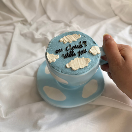 Cloud 9 Mugnificent Cake Set
