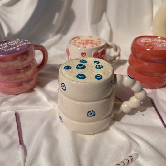 All Eyes on Brew Mugnificent Cake