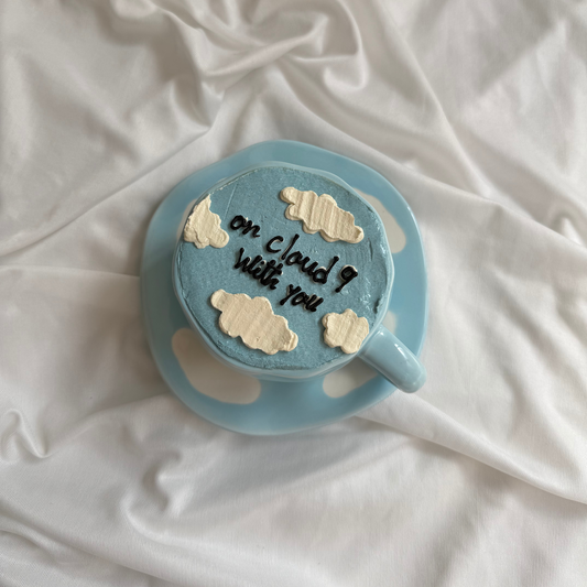 Cloud 9 Mugnificent Cake Set