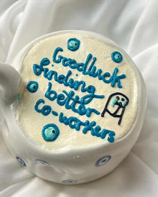 Its A Protected Goodbye