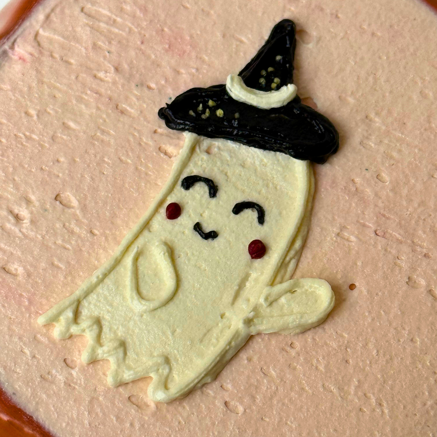 Boo-tiful Pumpkin Mug Cake