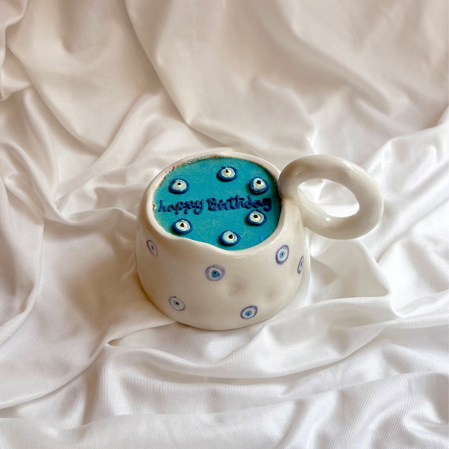 Protected Birthday Mugnificent Cake! ๐งฟ๐