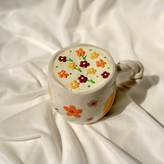 Daisy Garden Mugnificent Cake