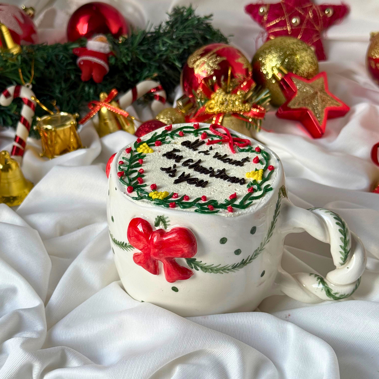 A Mugnificent Christmas Is You π