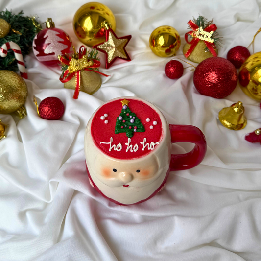 Mugnificent Santa – Ho Ho Ho Edition