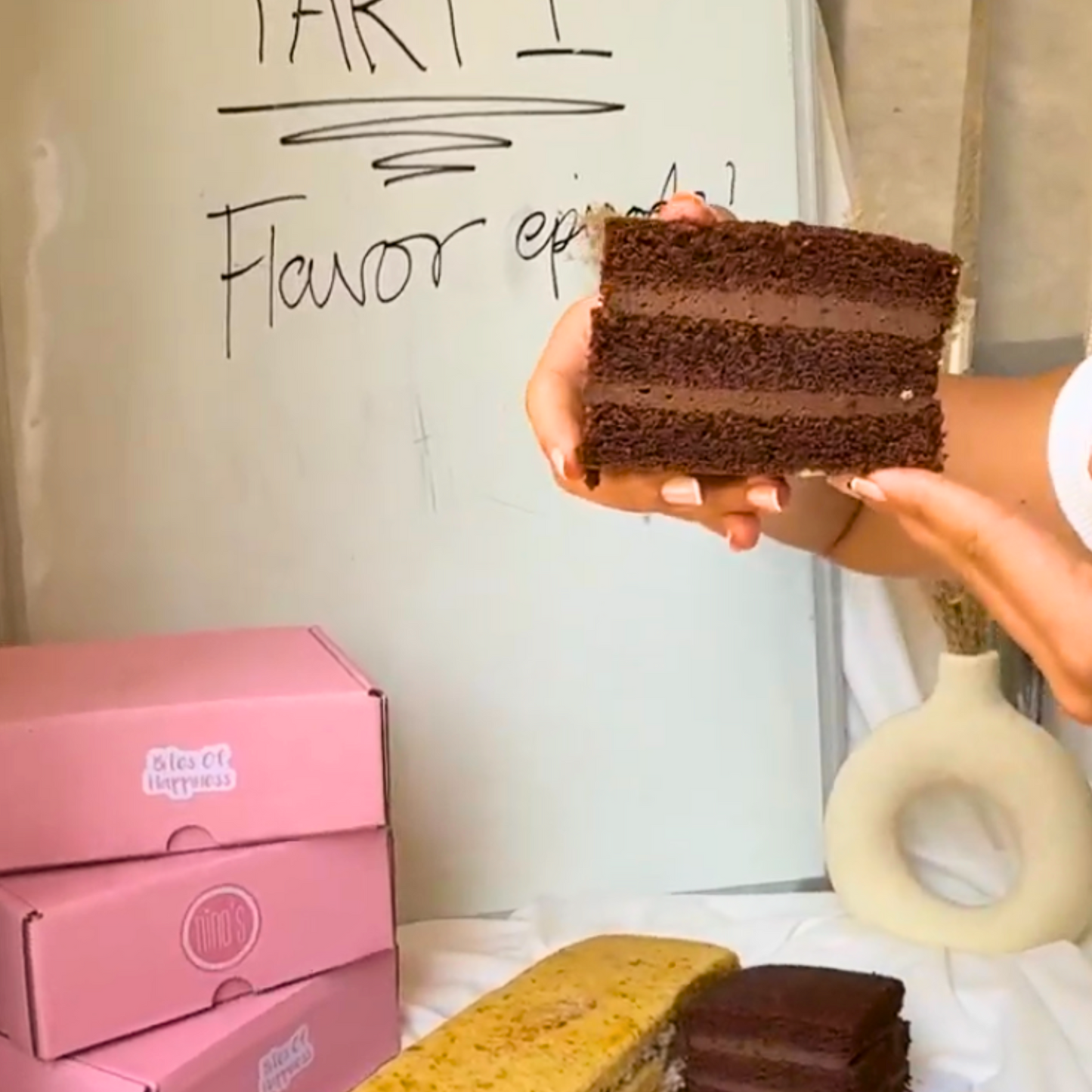 Ninoโs Tasting Box โ Flavor Discovery Edition!