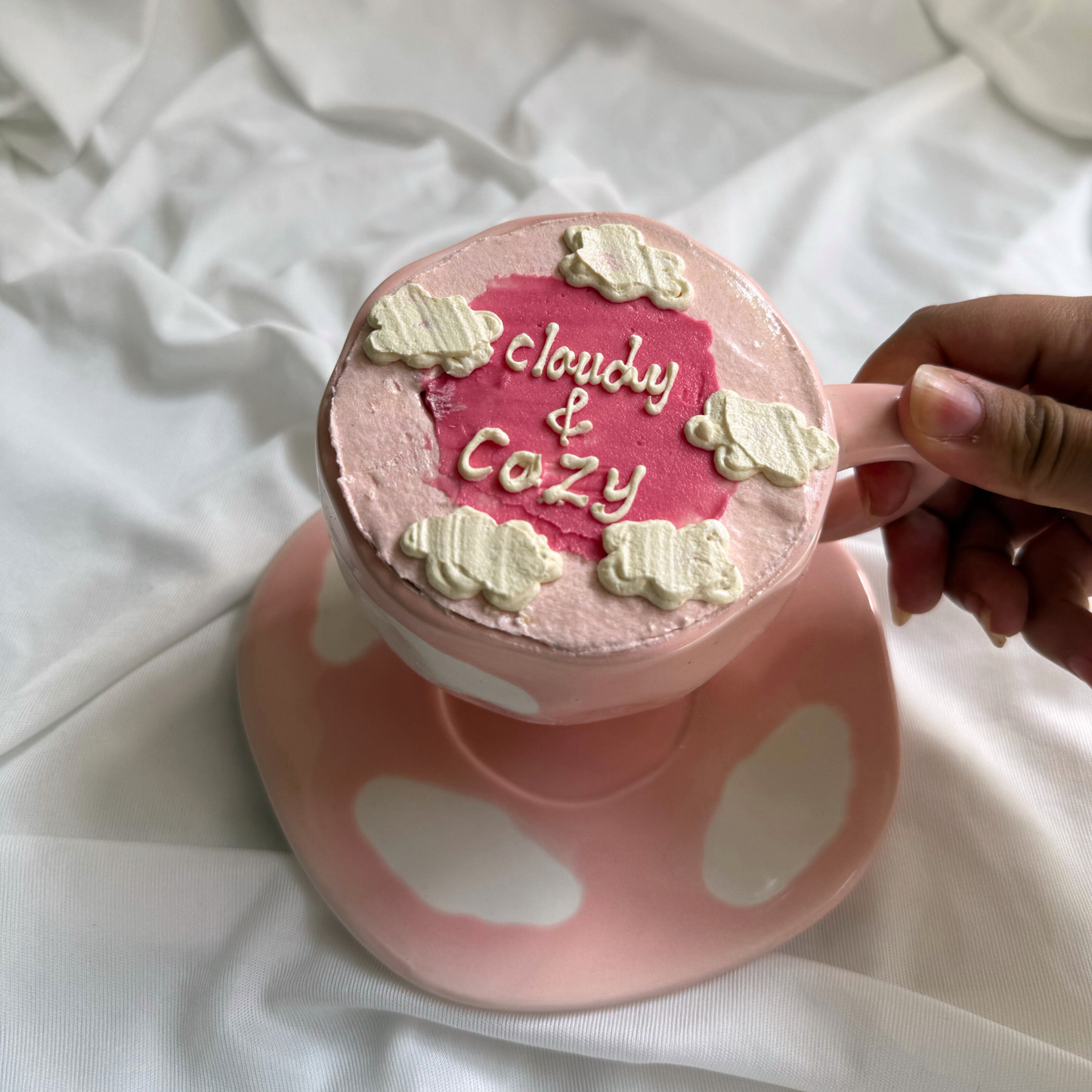Cloudy & Cozy Mugnificent Cake Set