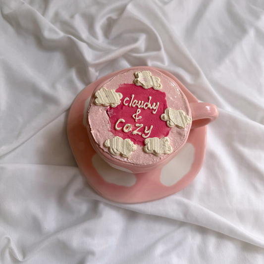 Cloudy & Cozy Mugnificent Cake Set