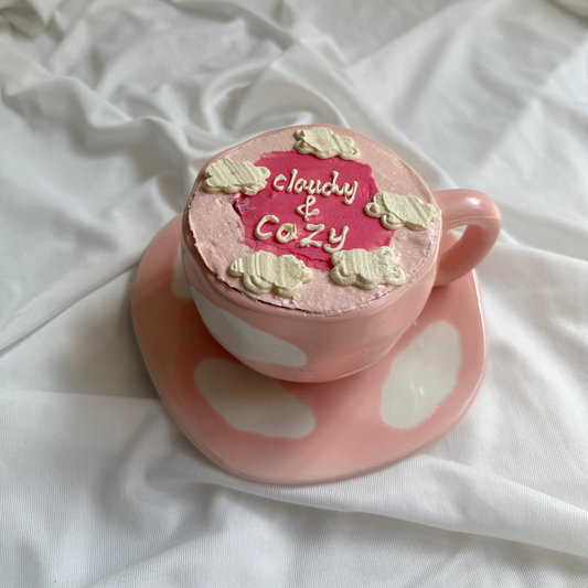 Cloudy & Cozy Mugnificent Cake Set