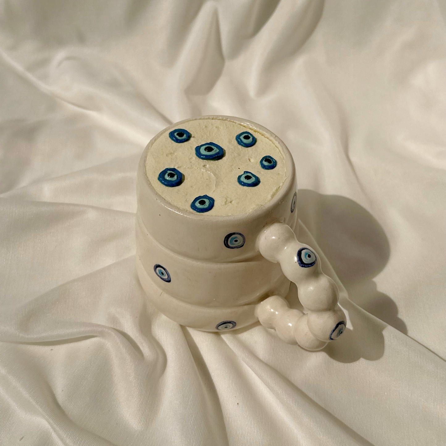 All Eyes on Brew Mugnificent Cake
