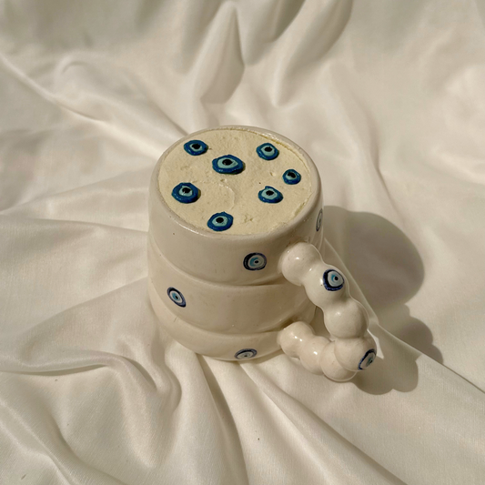 All Eyes on Brew Mugnificent Cake