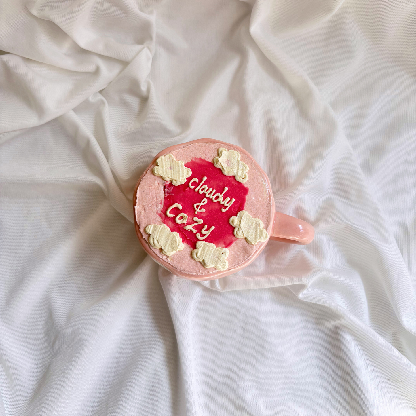 Cloudy & Cozy Mugnificent Cake Set