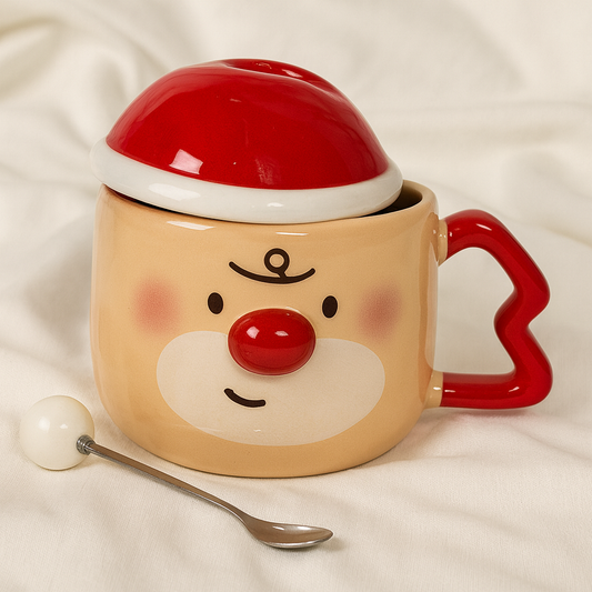 Mugnificent Rudolph’s Favorite Snack