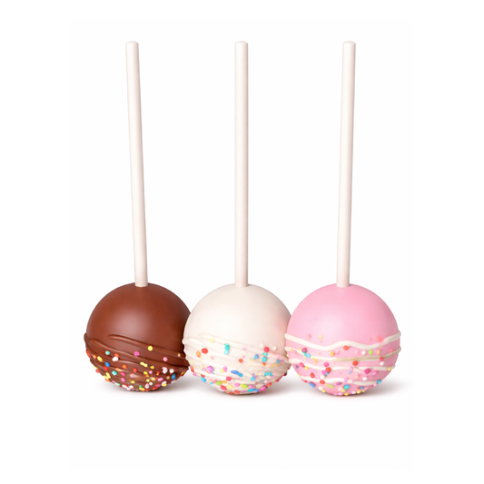 Create Your Own Cake Pops