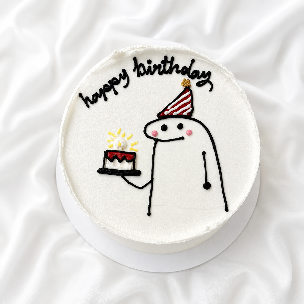 Happy Little Birthday Bento