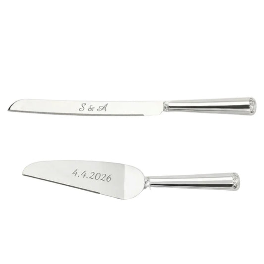 Slice Of Forever Customisable Wedding Set!