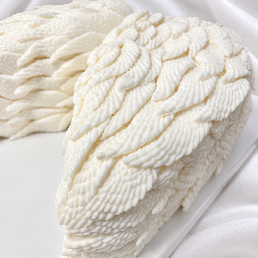 The Angel Wings Cake