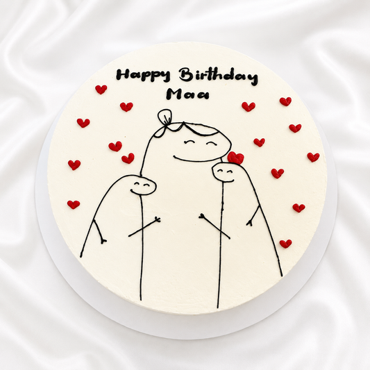 The Family Love Cake
