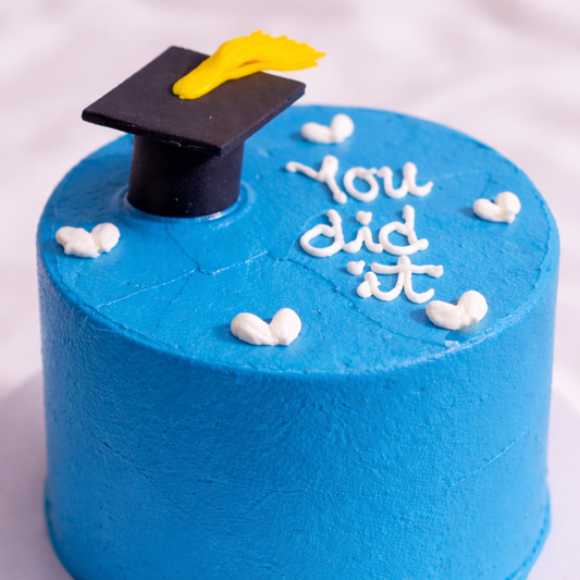 The Milestone Moment Cake!