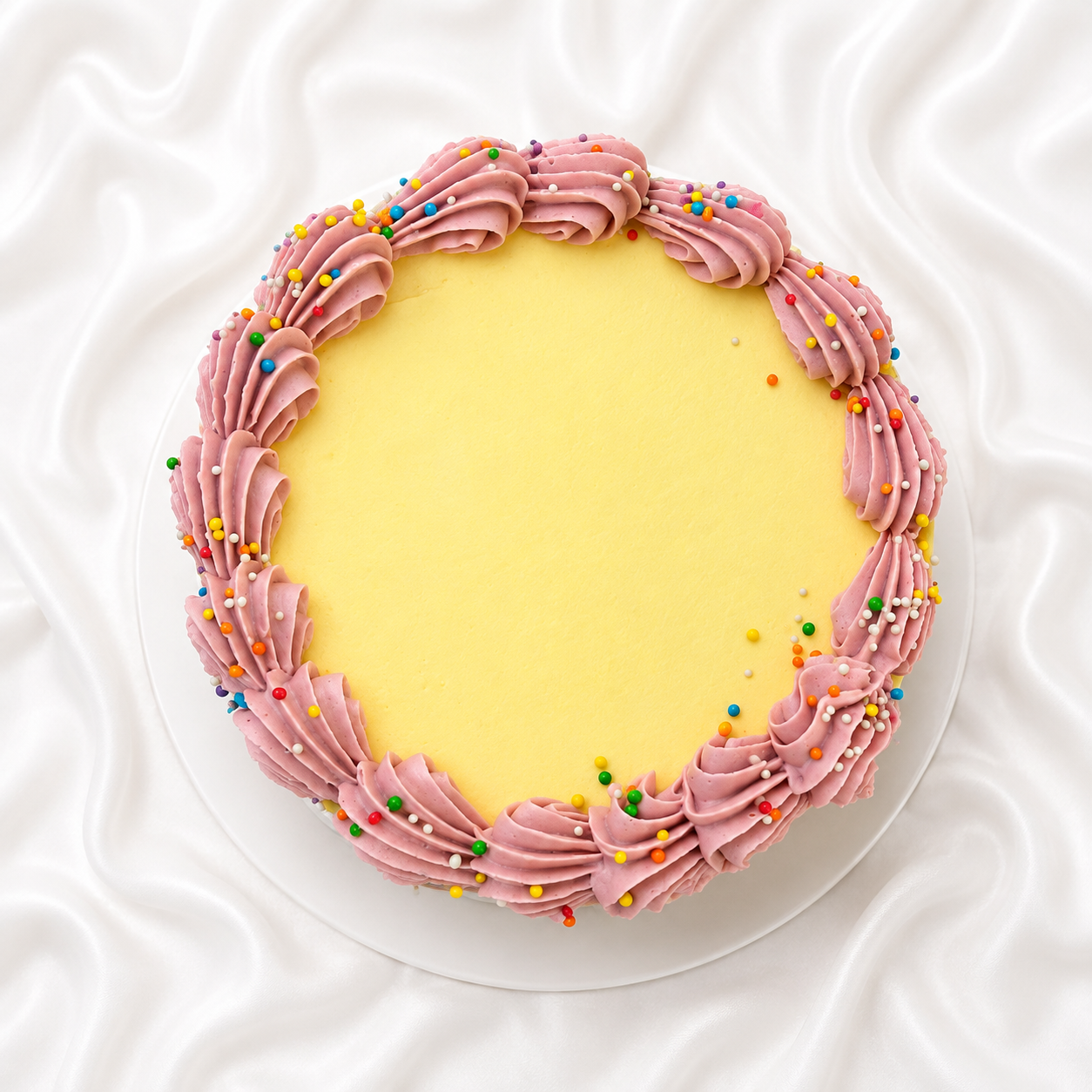 The Party Pop Cake