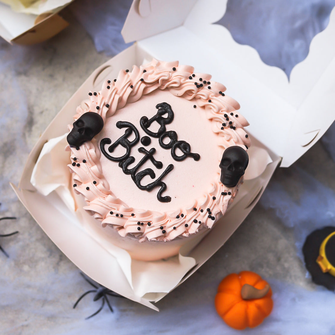 Boo-Bitch! π