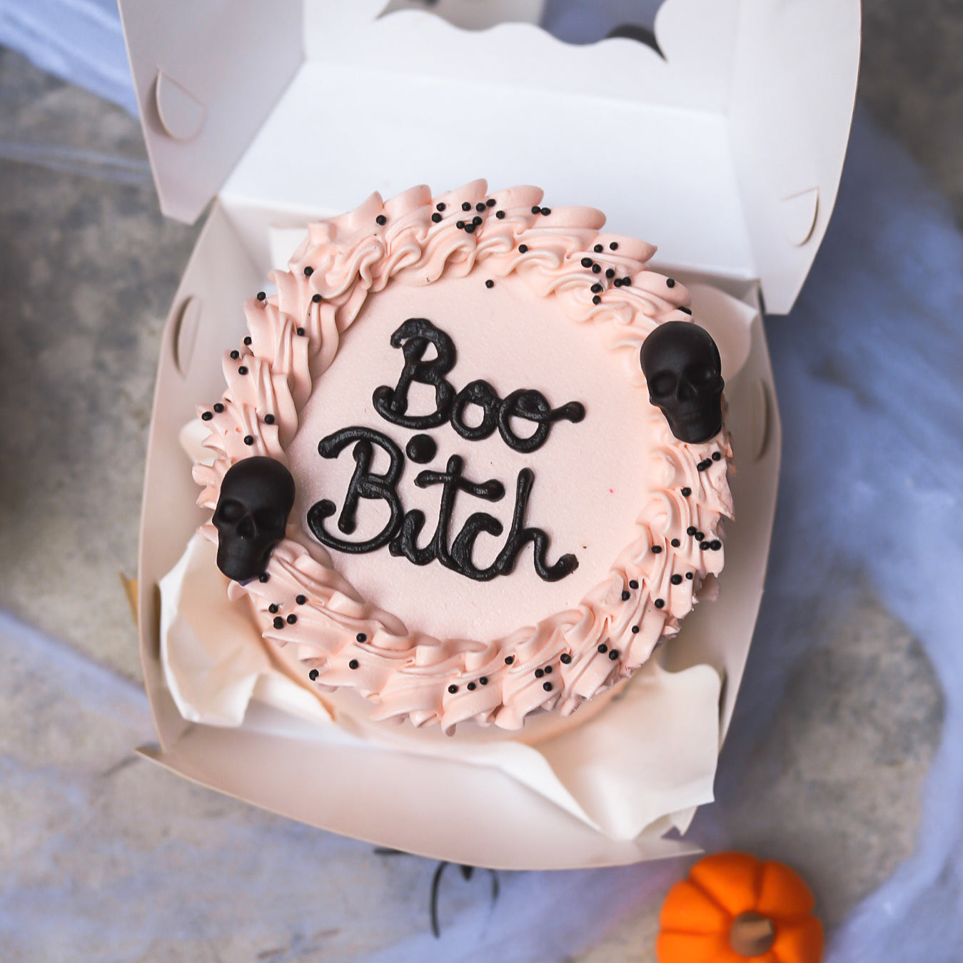 Boo-Bitch! π