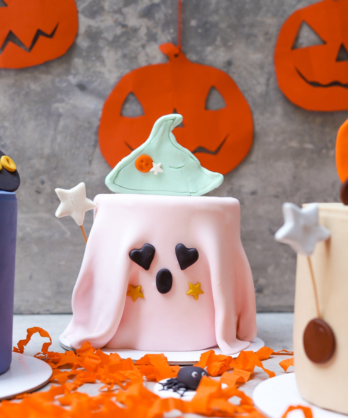 Cute yet Spooky Halloween! π π