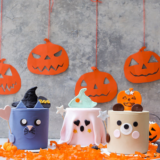 Cute yet Spooky Halloween! π π