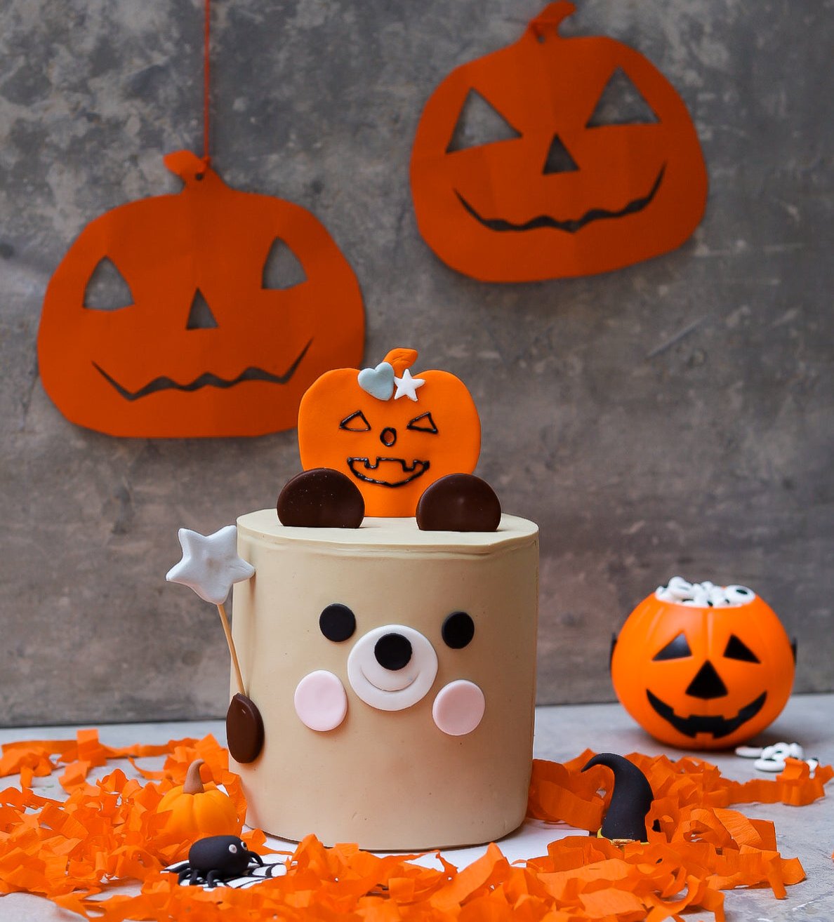 Cute yet Spooky Halloween! π π