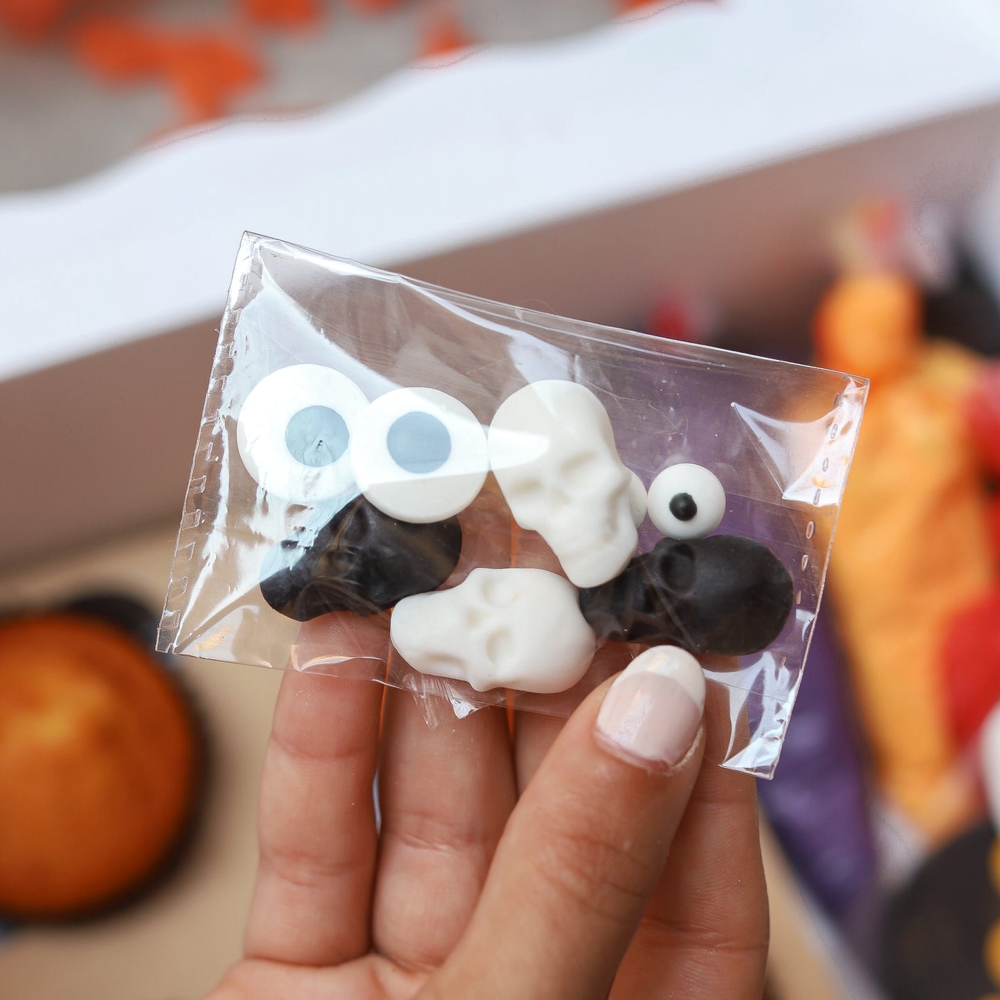 Halloween Cupcake Kits!💀