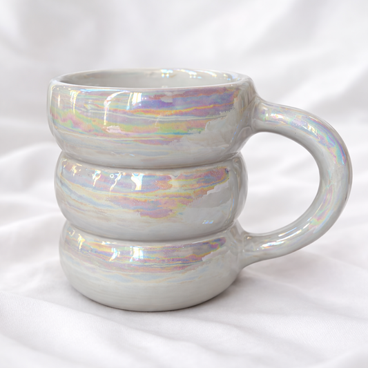 Hologram Bubbles Mugs