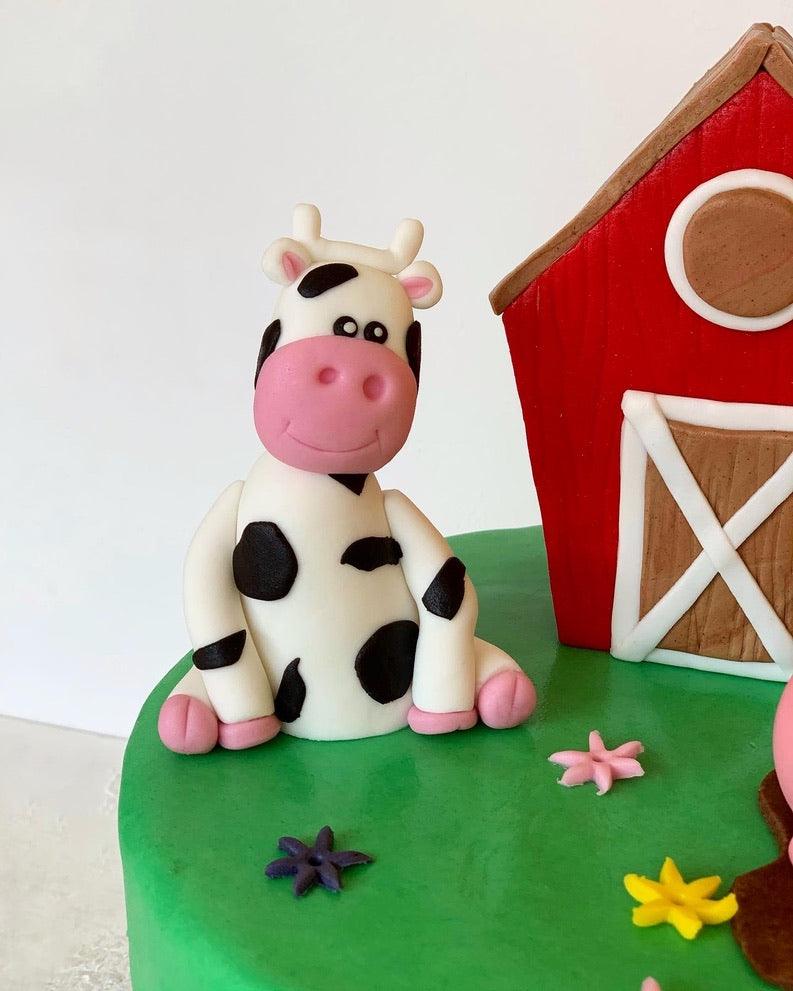 Animal Farm Cake - Nino’s Bakery