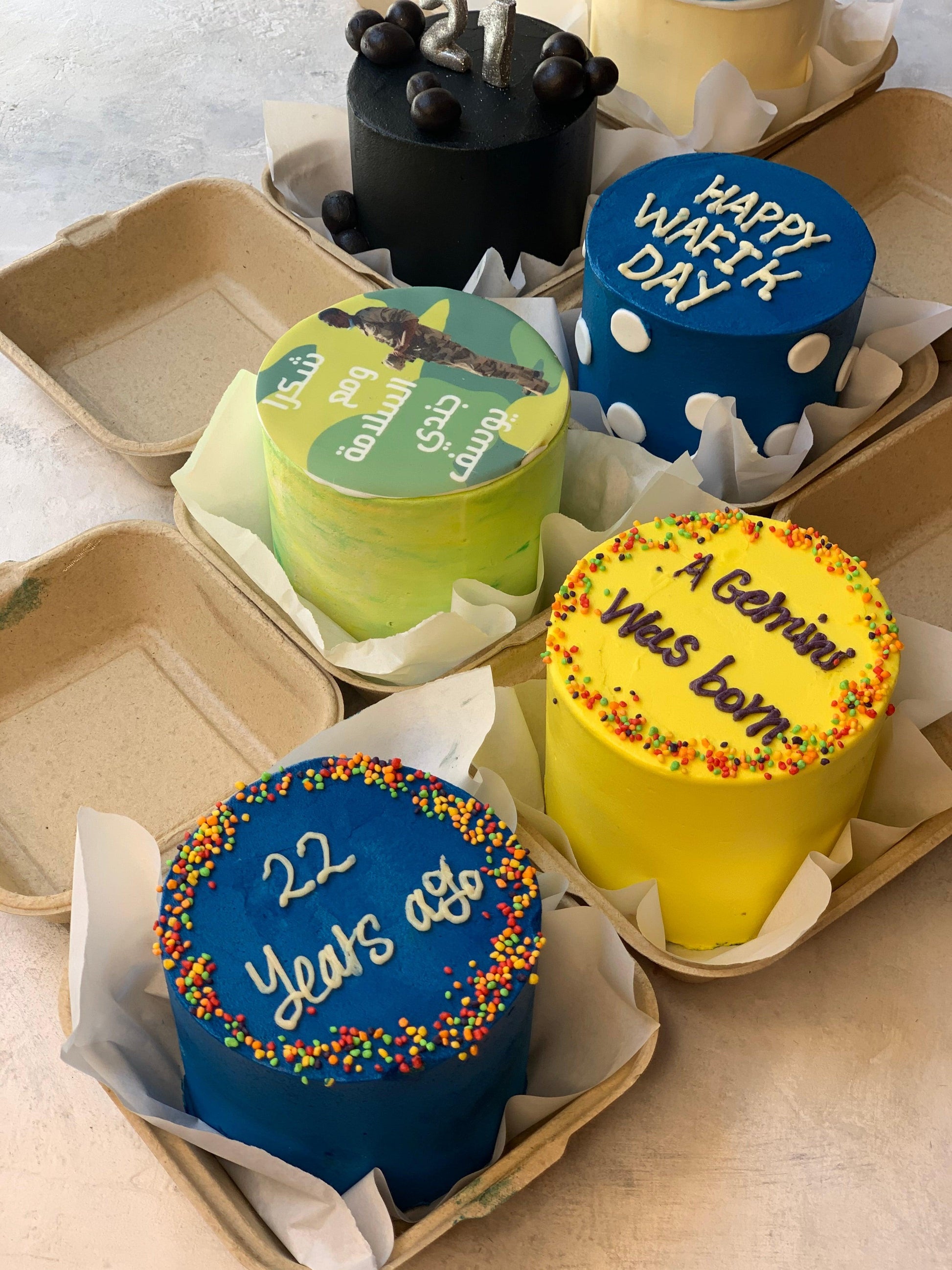 The OG Bento - Nino’s Bakery