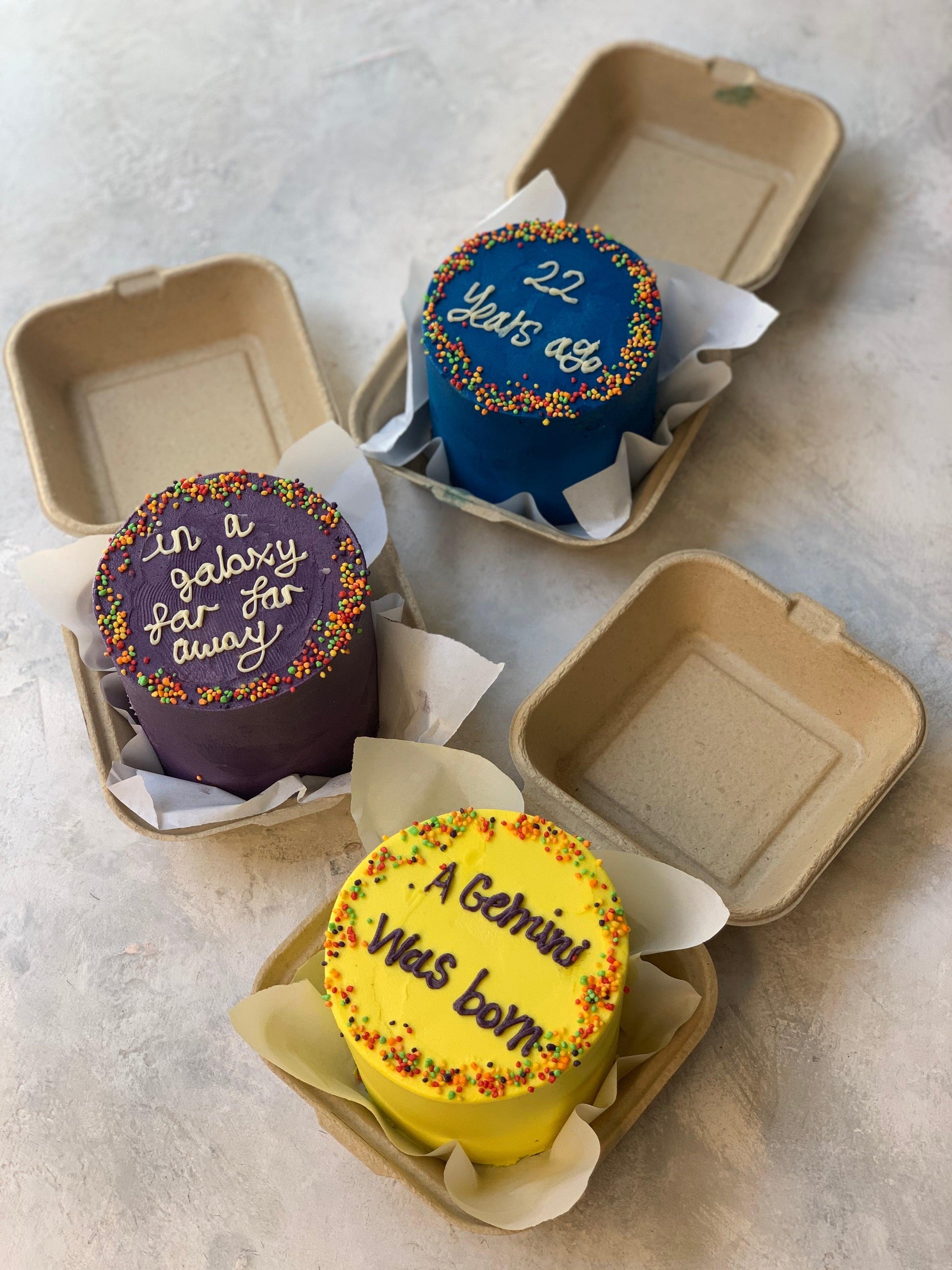 The OG Bento - Nino’s Bakery