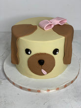 Load image into Gallery viewer, Puppy Lovers Cake - Nino’s Bakery