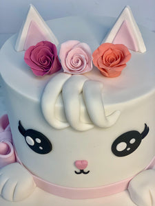 Kitten Lovers Cake - Nino’s Bakery