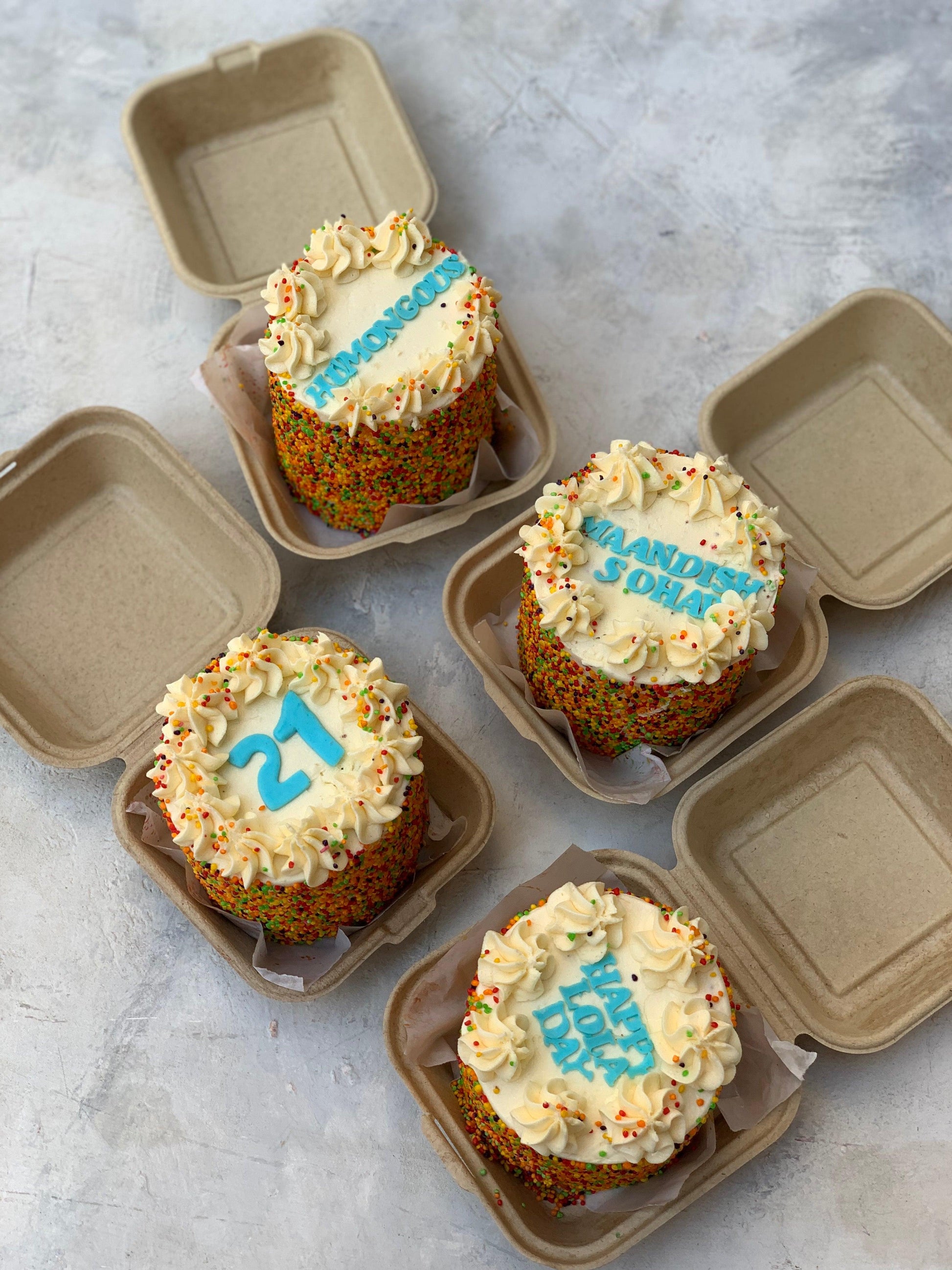 Sweet Sprinkles! - Nino’s Bakery