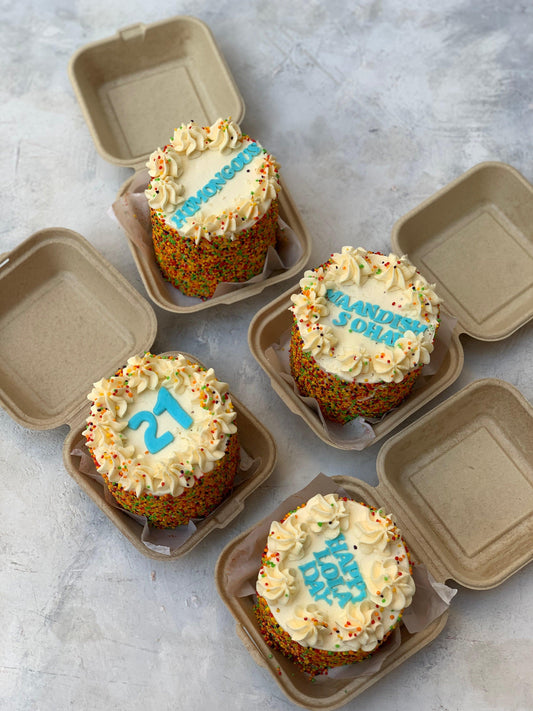 Sweet Sprinkles! - Nino’s Bakery