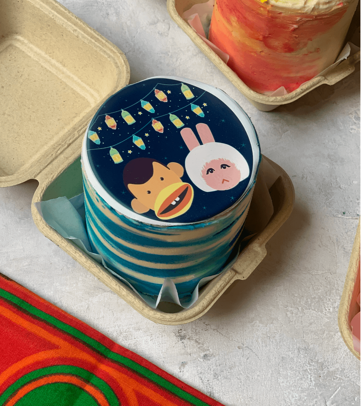 Personalized Picture | Upload Photo! - Nino’s Bakery