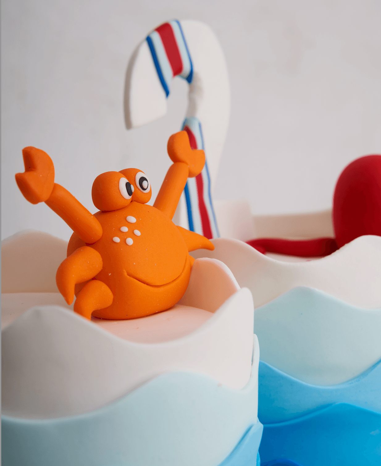 Under the Sea Double Cake - Nino’s Bakery