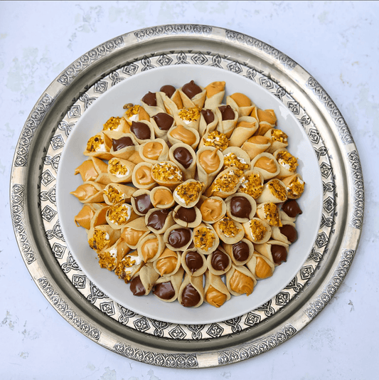 Atayef Bites! - Nino’s Bakery