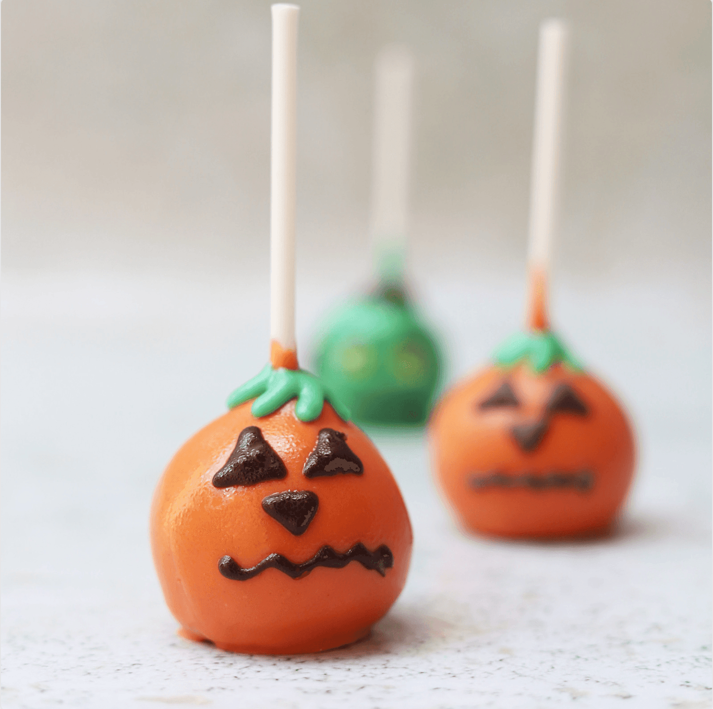 Halloween Cake Pops! - Nino’s Bakery