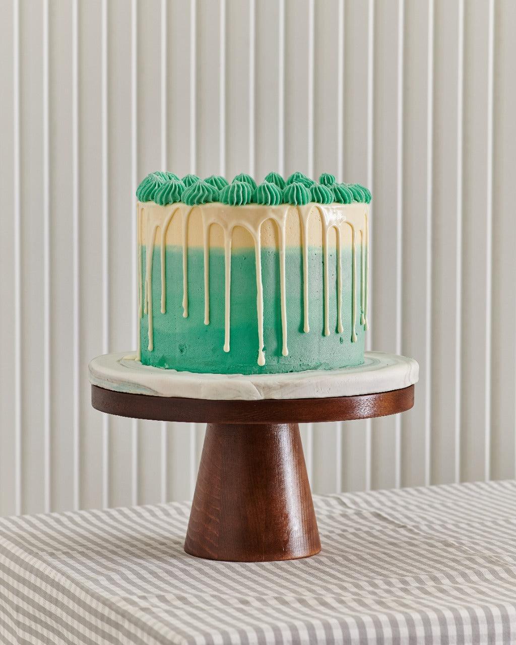 Chocolate Drip Cake - Nino’s Bakery