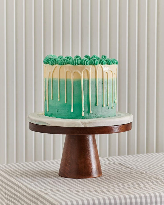 Chocolate Drip Cake - Nino’s Bakery